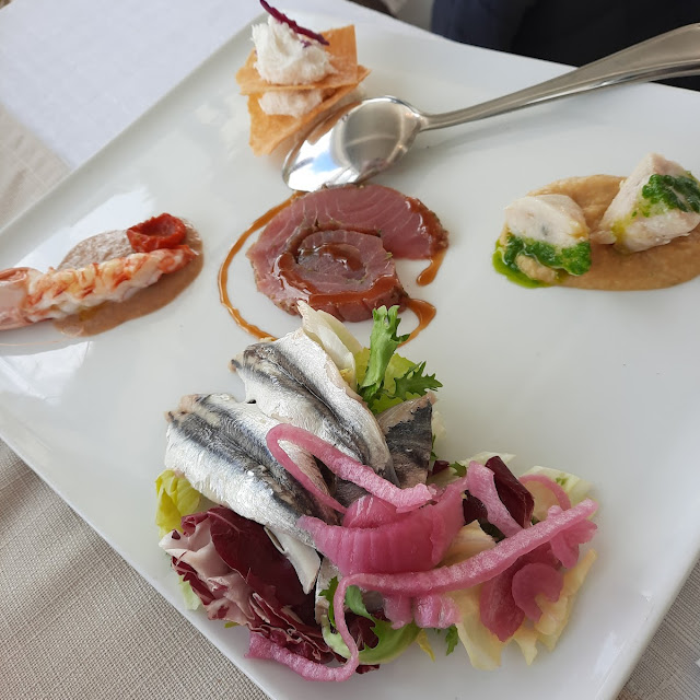 Assaggino Di Pesce