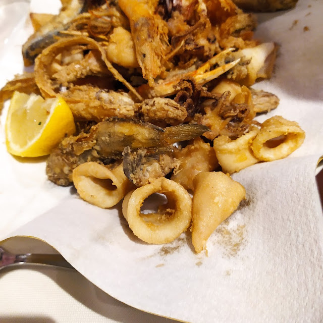 Frittura Mista