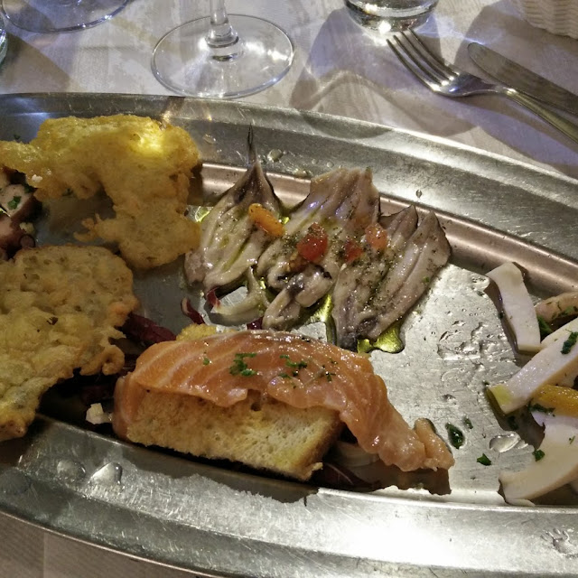 Fish Dish