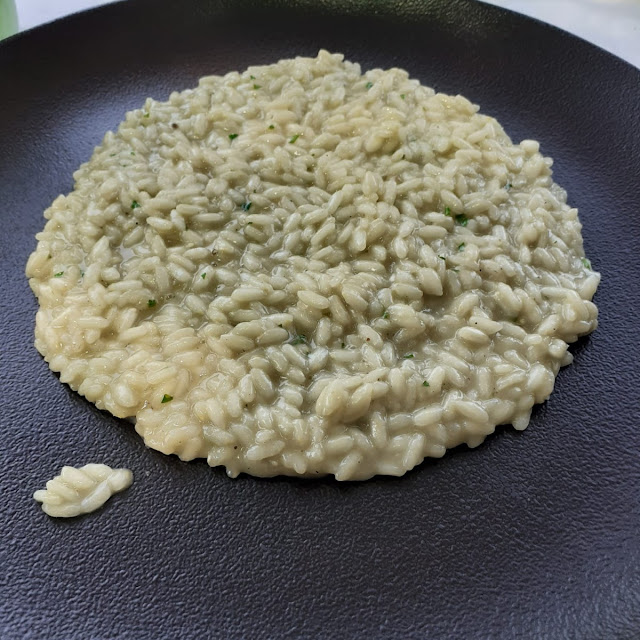 Risotto Al Brodo Di Gó