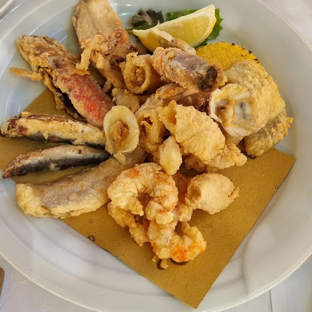 Frittura Mista