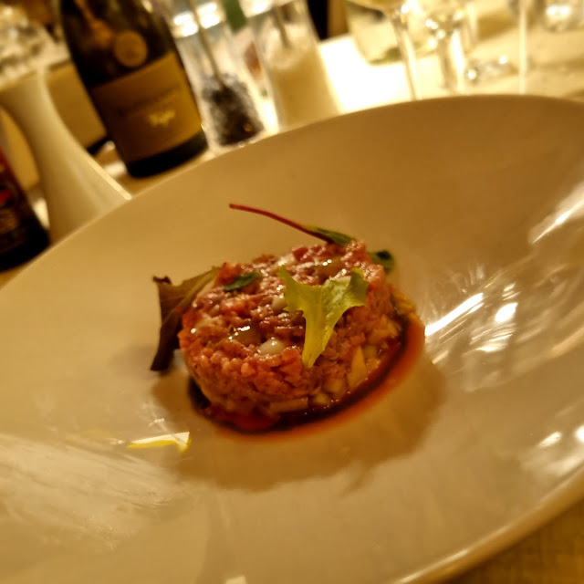 Beef Tatar