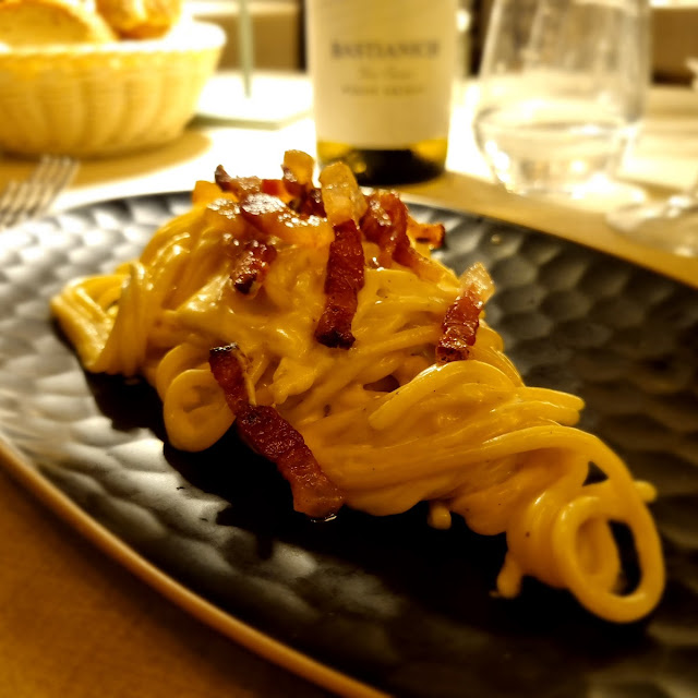 Spagetti Carbonara