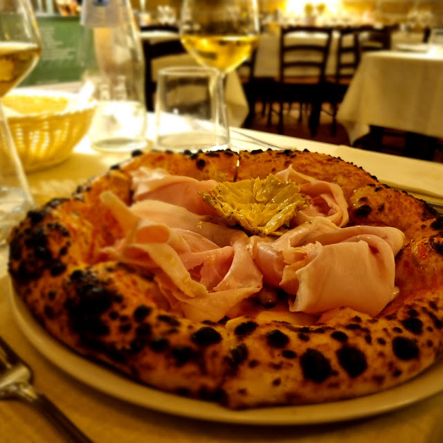 Pizza Capricciosa