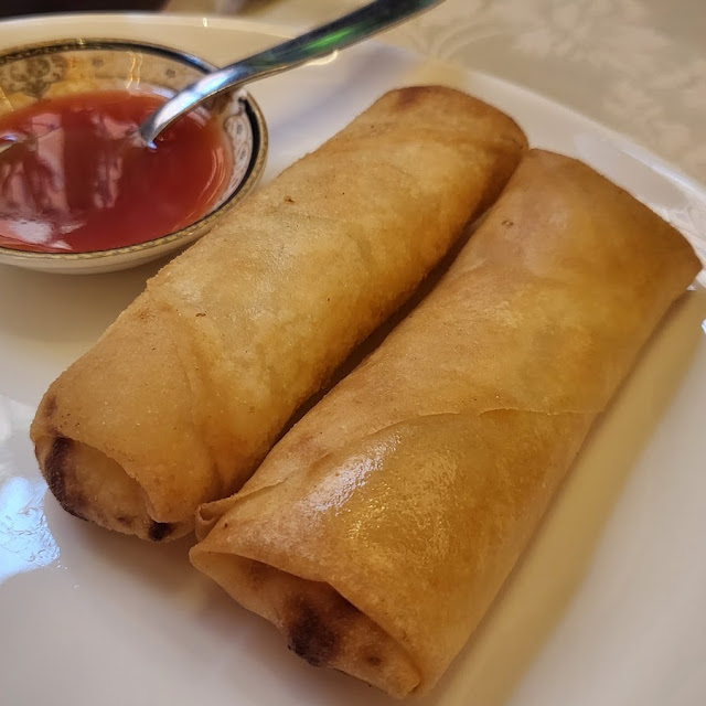 Spring Rolls