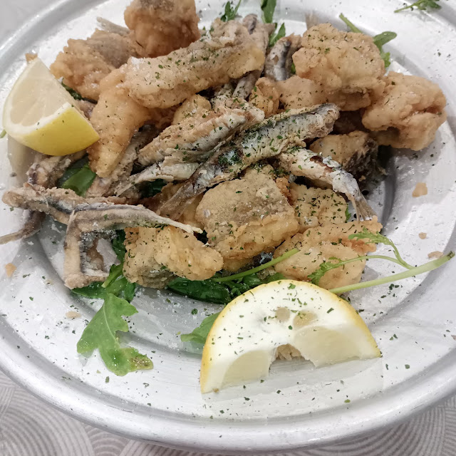 Baccalà E Alici