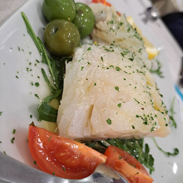 Baccalà In Bianco