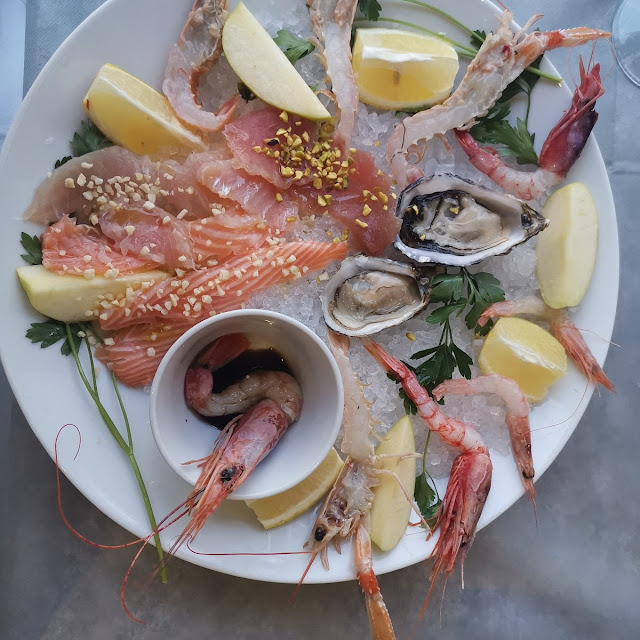 Antipasto Di Crudo
