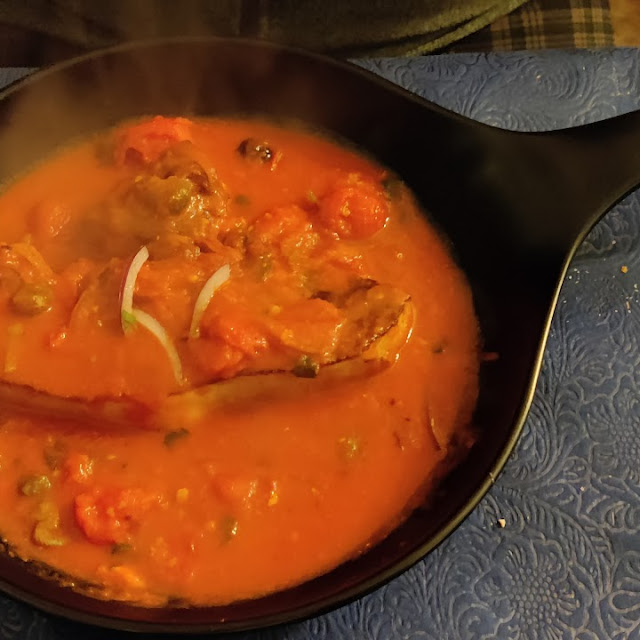 Pesce Spada Alla Siciliana