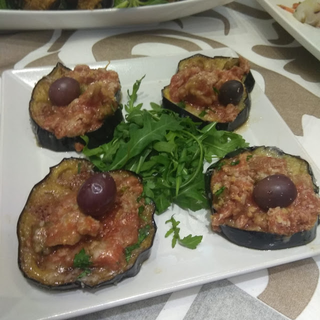 Parmigiana Di Tonno