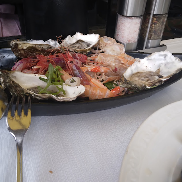 Antipasto Di Crudi