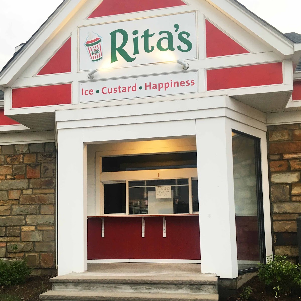 Rita's Italian Ice & Frozen Custard - Hackettstown