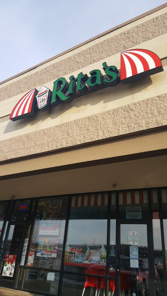 Rita's Italian Ice & Frozen Custard - Hazleton