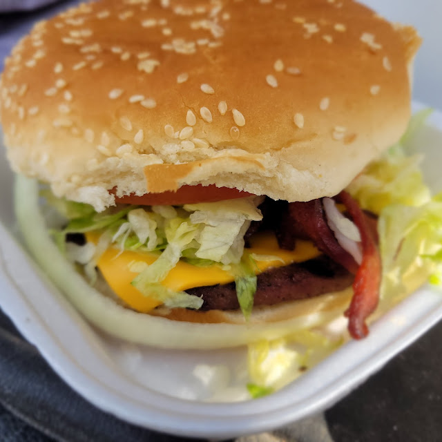 Cheeseburger Combo