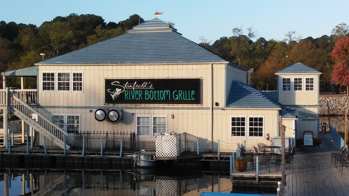 River Bottom Grille By Stanfield's