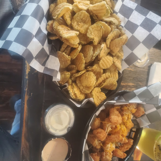 Fried Pickles