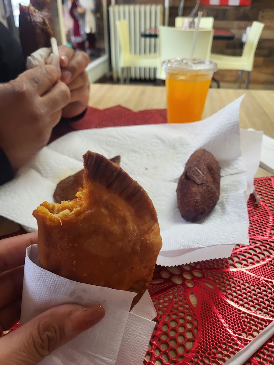 Rivera’s Blessed Hands Restaurant