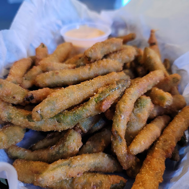 Fried Green Beans