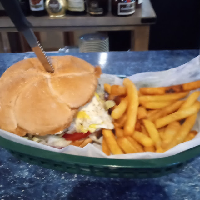 Farm House Burger