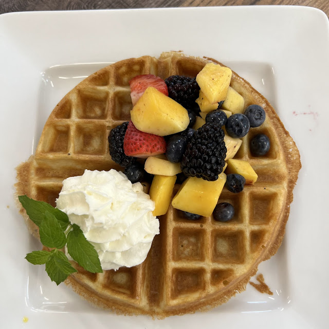 Belgian Waffle
