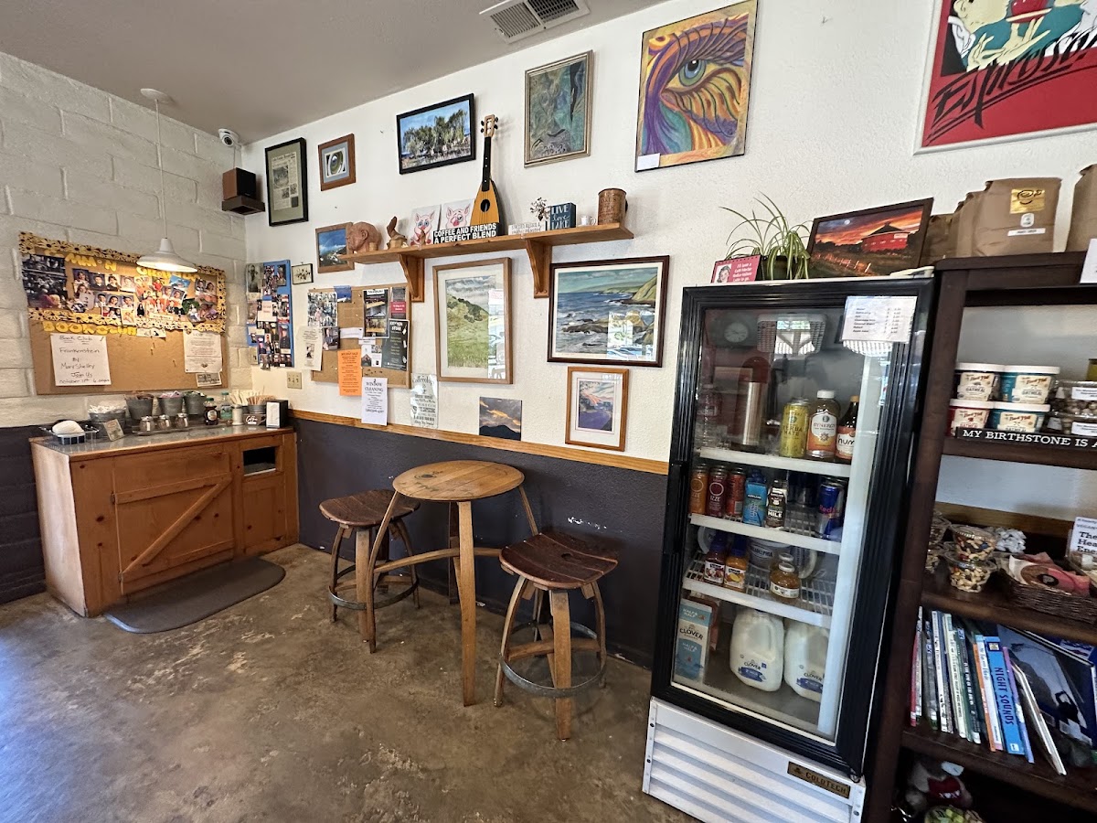 Riviera Common Grounds Coffee