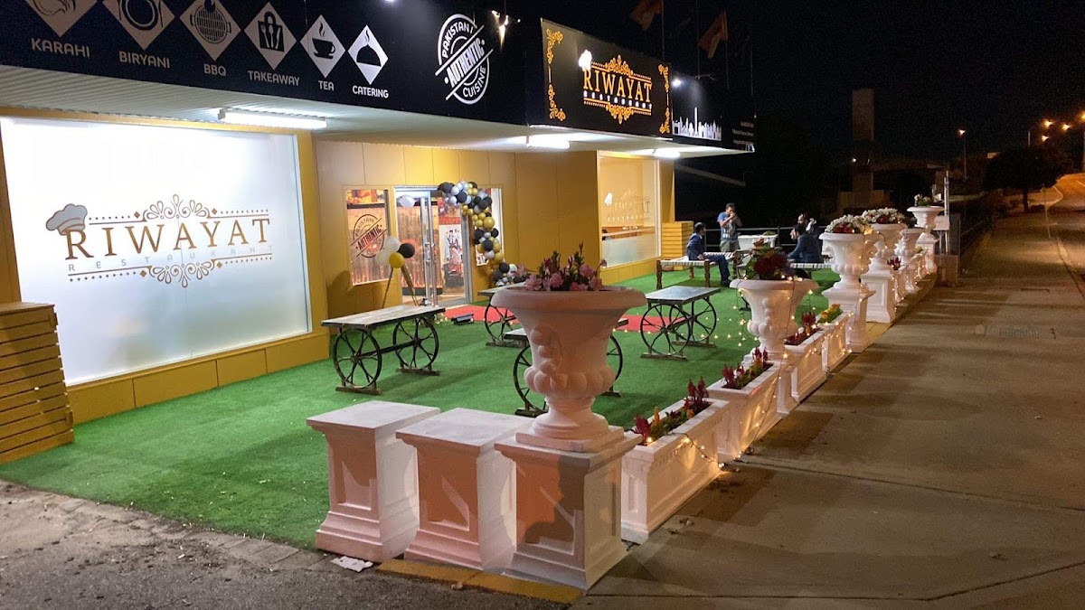 Riwayat Restaurant