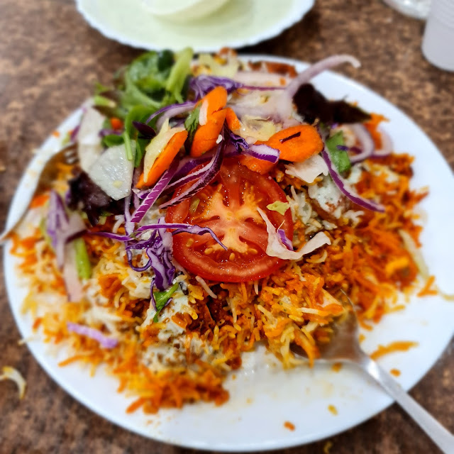 Lahori Chicken Karahi