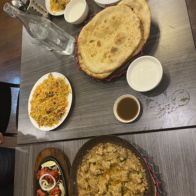 Chicken Biryani