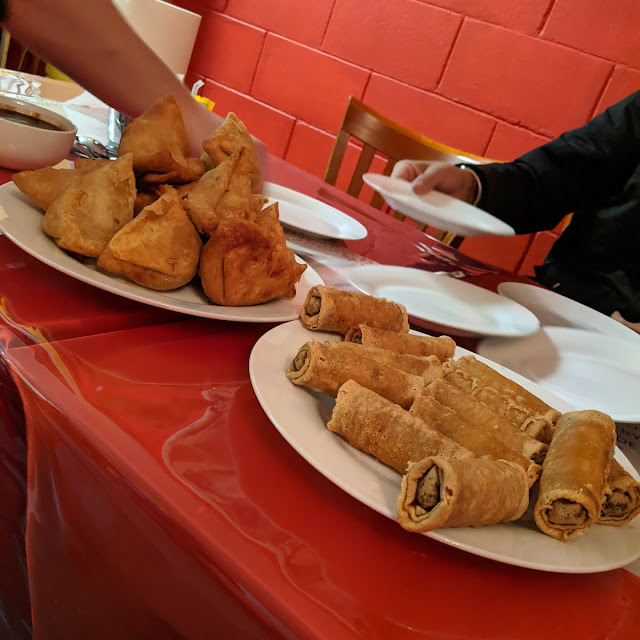 Samosas