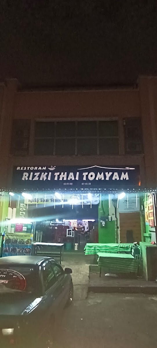 Rizki Thai Tomyam