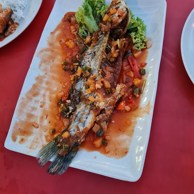 Ikan Masak 3 Rasa