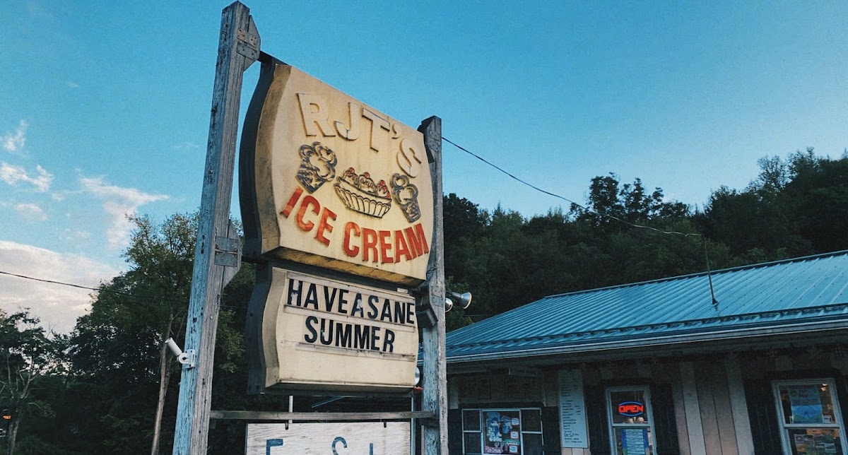 RJT Ice Cream