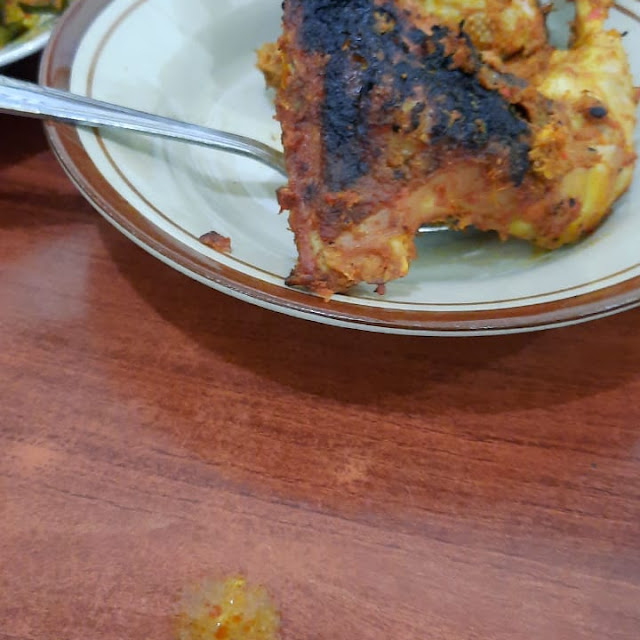 Ayam Bakar
