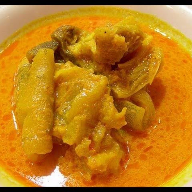 Tunjang Kikil