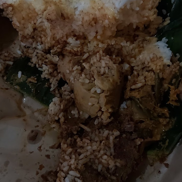 Nasi Rendang