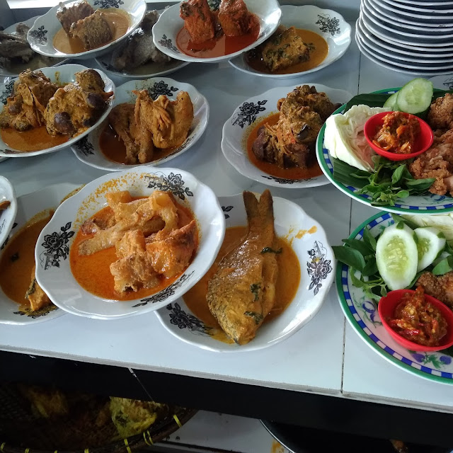 Menu Mantap