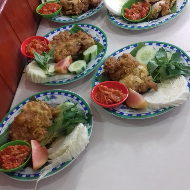 Ayam Geprek Super Hot