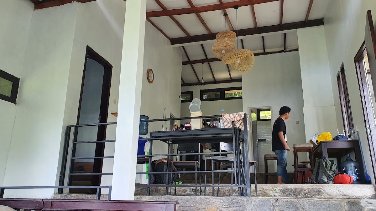 RM. Berkah Bu Haji Cipayung