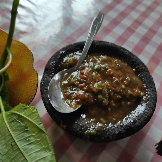Sambal Dadakan