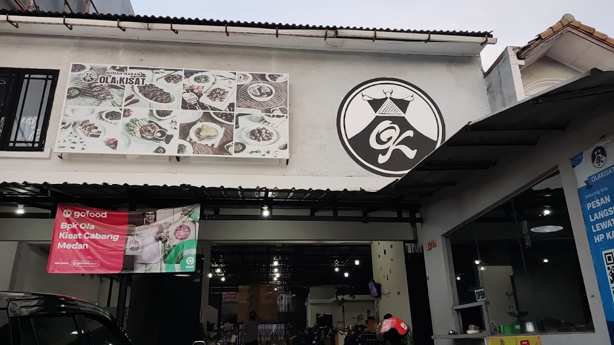 RM BPK Ola Kisat Cabang Medan, Gading Serpong
