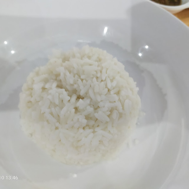 Nasi Putih