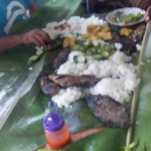Seafood Ikan Bakar Do'a Ibu
