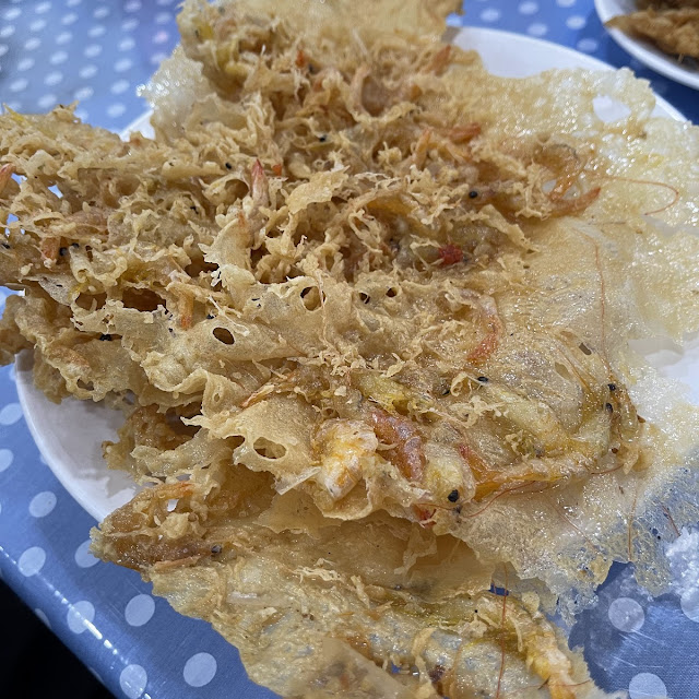 Peyek Udang