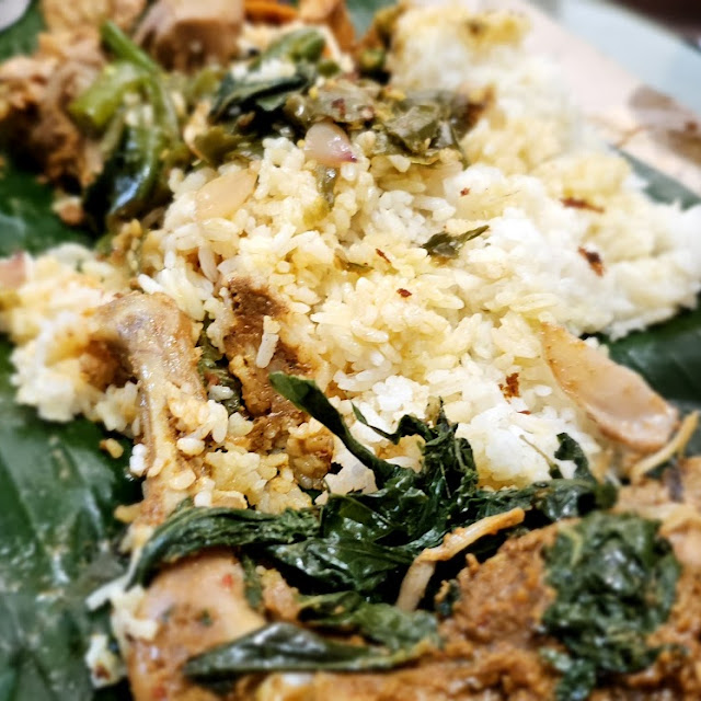 Nasi Bungkus