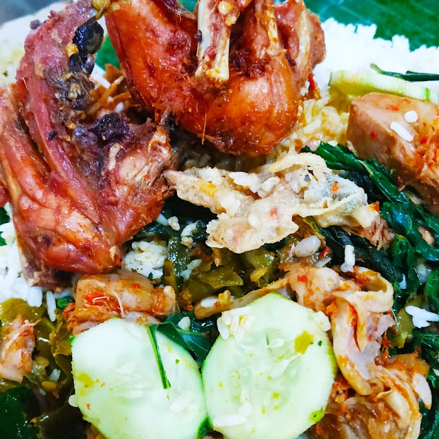 Nasi Ayam Goreng