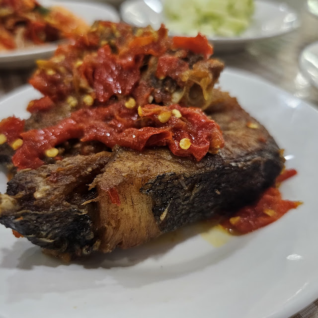 Goreng Ikan Kakap