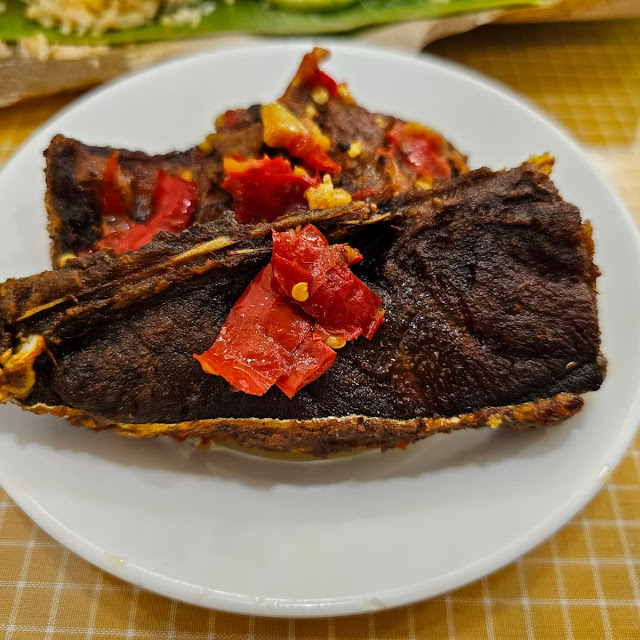 Kakap Goreng