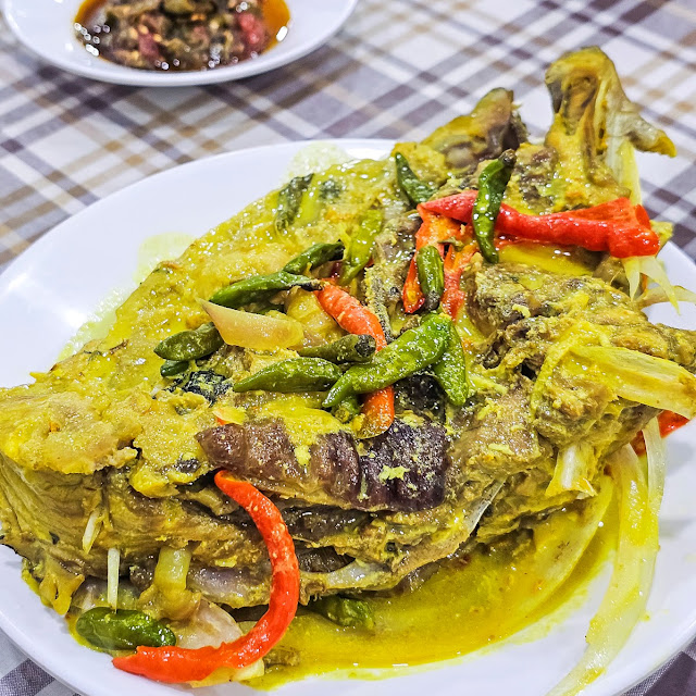Kepala Ikan Gulai