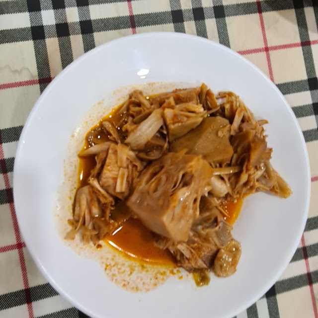Sayur Nangka
