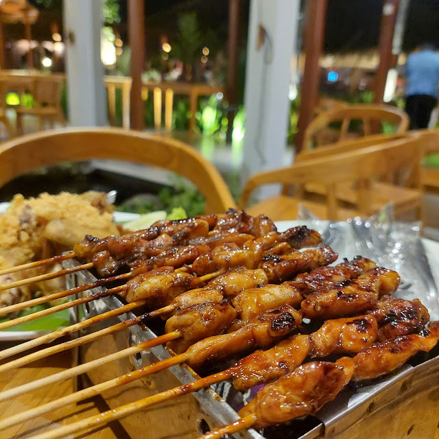Sate Ayam